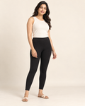AI collection concept: PAH women's ankle-length leggings.